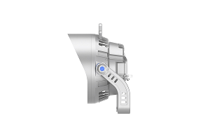 מתקן תאורה תעשייתי