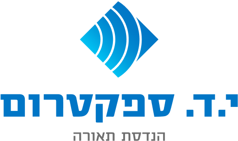 לוגו י.ד. ספקטרום